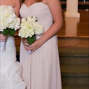Bill Levkoff Bridesmaid Dress